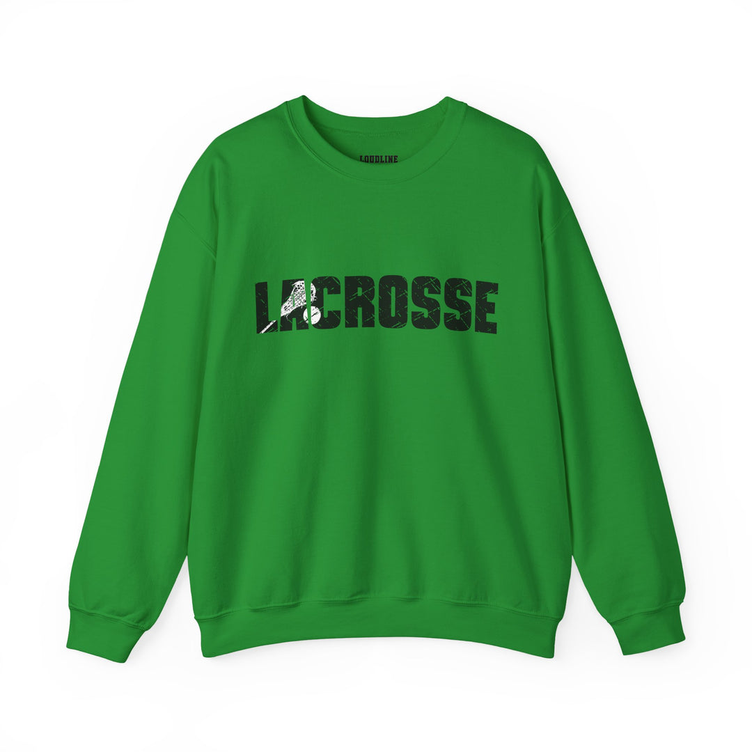 Lacrosse Unisex Adult Crewneck Sweatshirt