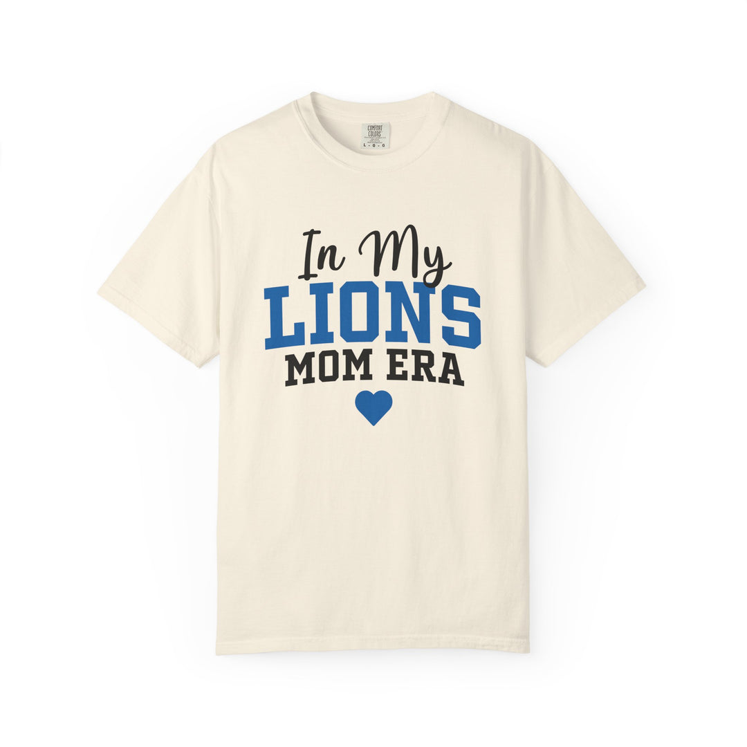 Canton Lions Football &amp; Cheer Unisex Adult Premium T-Shirt - In My Lions Era Design