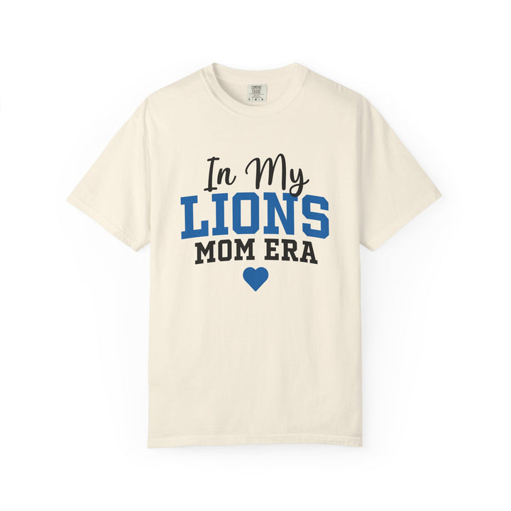 Canton Lions Football &amp; Cheer Unisex Adult Premium T-Shirt - In My Lions Era Design