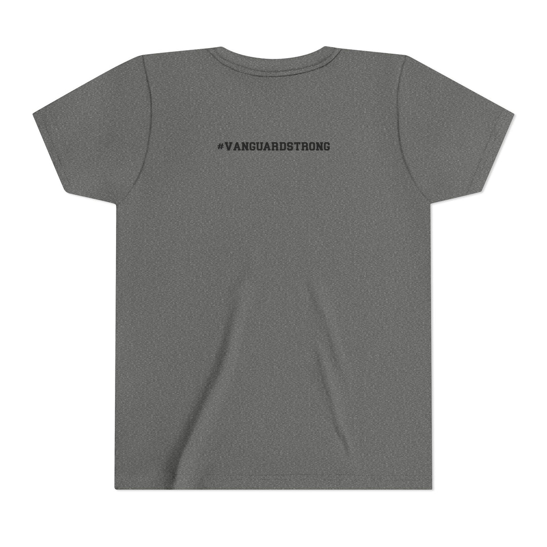 College Station Soccer Club Vanguard Unisex Youth T-Shirt - Sideline Sibling