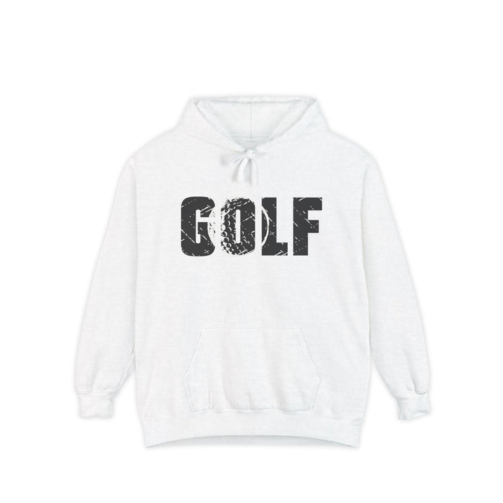 Golf Unisex Adult Premium Hooded Sweatshirt