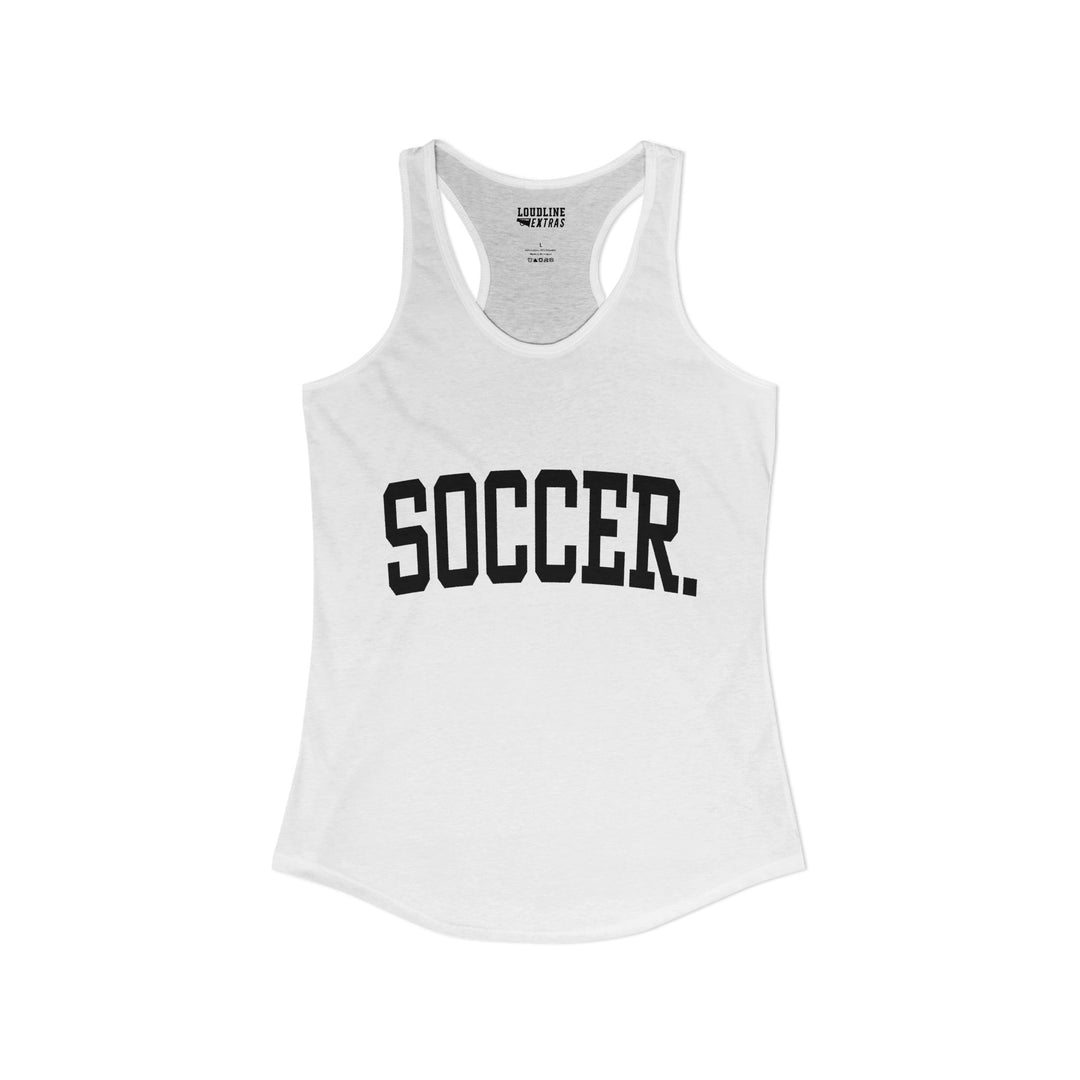 Tall Design Soccer Women&