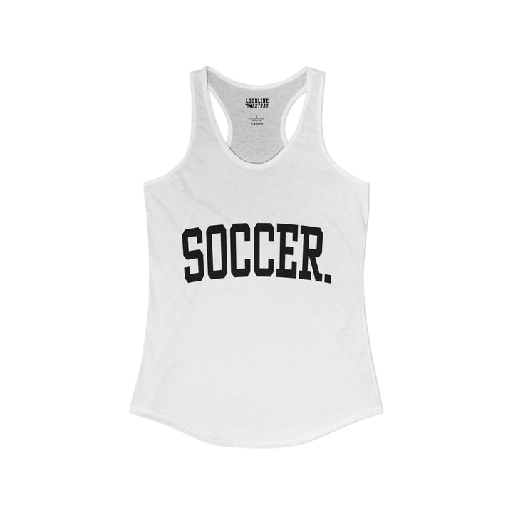 Tall Design Soccer Women&