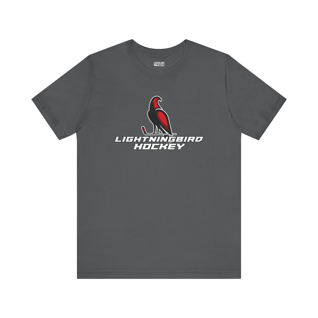 Wheeling Lightningbirds Unisex Adult T-Shirt