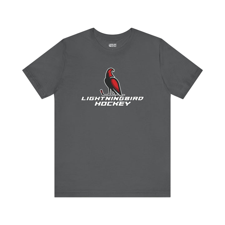 Wheeling Lightningbirds Unisex Adult T-Shirt