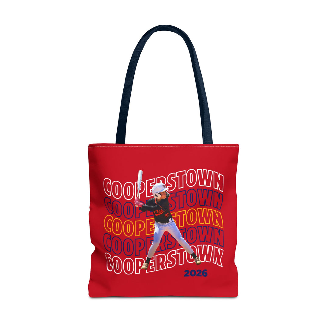 Cooperstown Tote Bag
