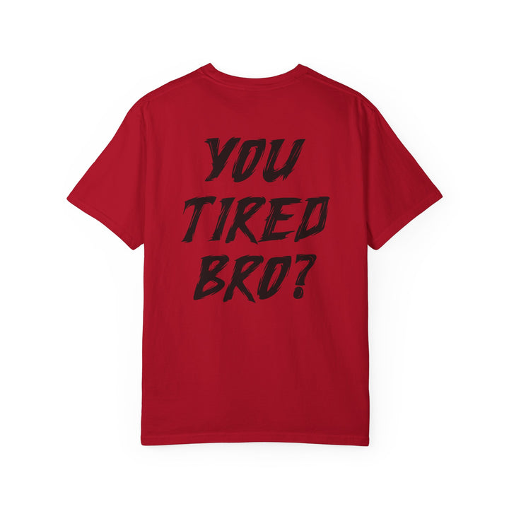 T-Black Dugout Unisex Adult Premium T-Shirt