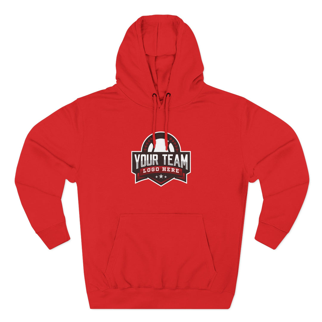 Unisex Adult Fleece Hooded Sweatshirt - DTG