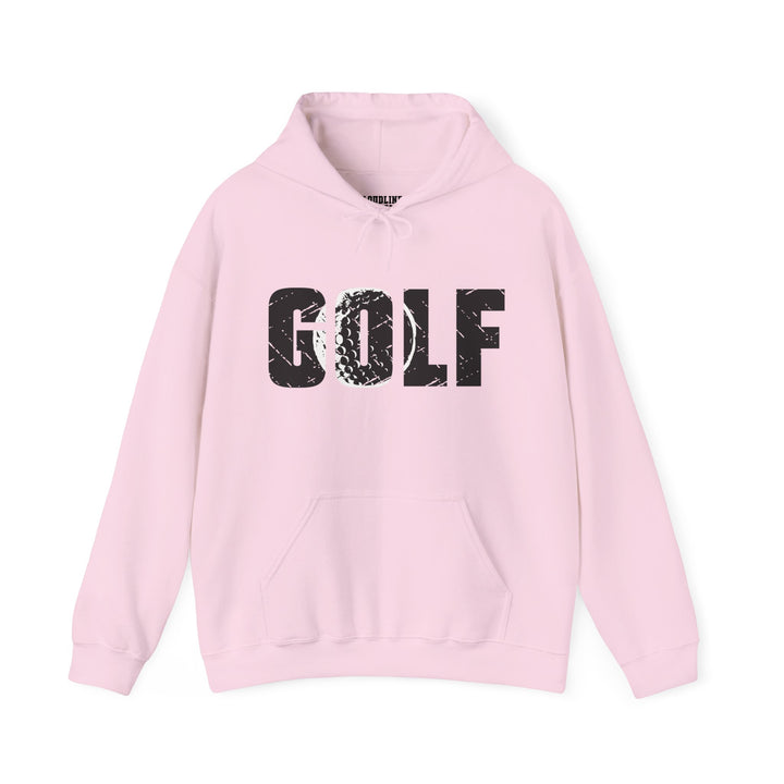 Golf Unisex Adult Hooded Sweatshirt