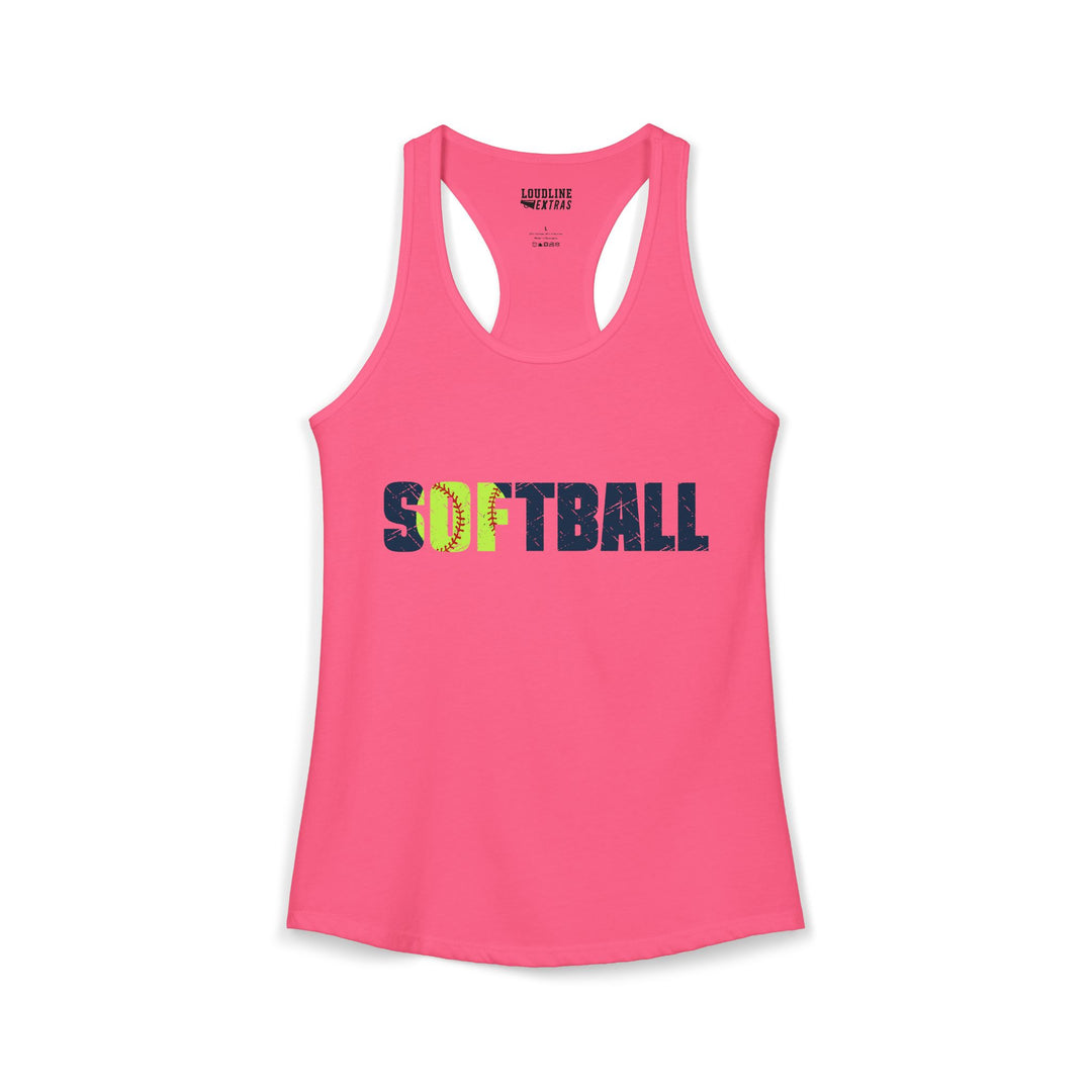 Softball Women&