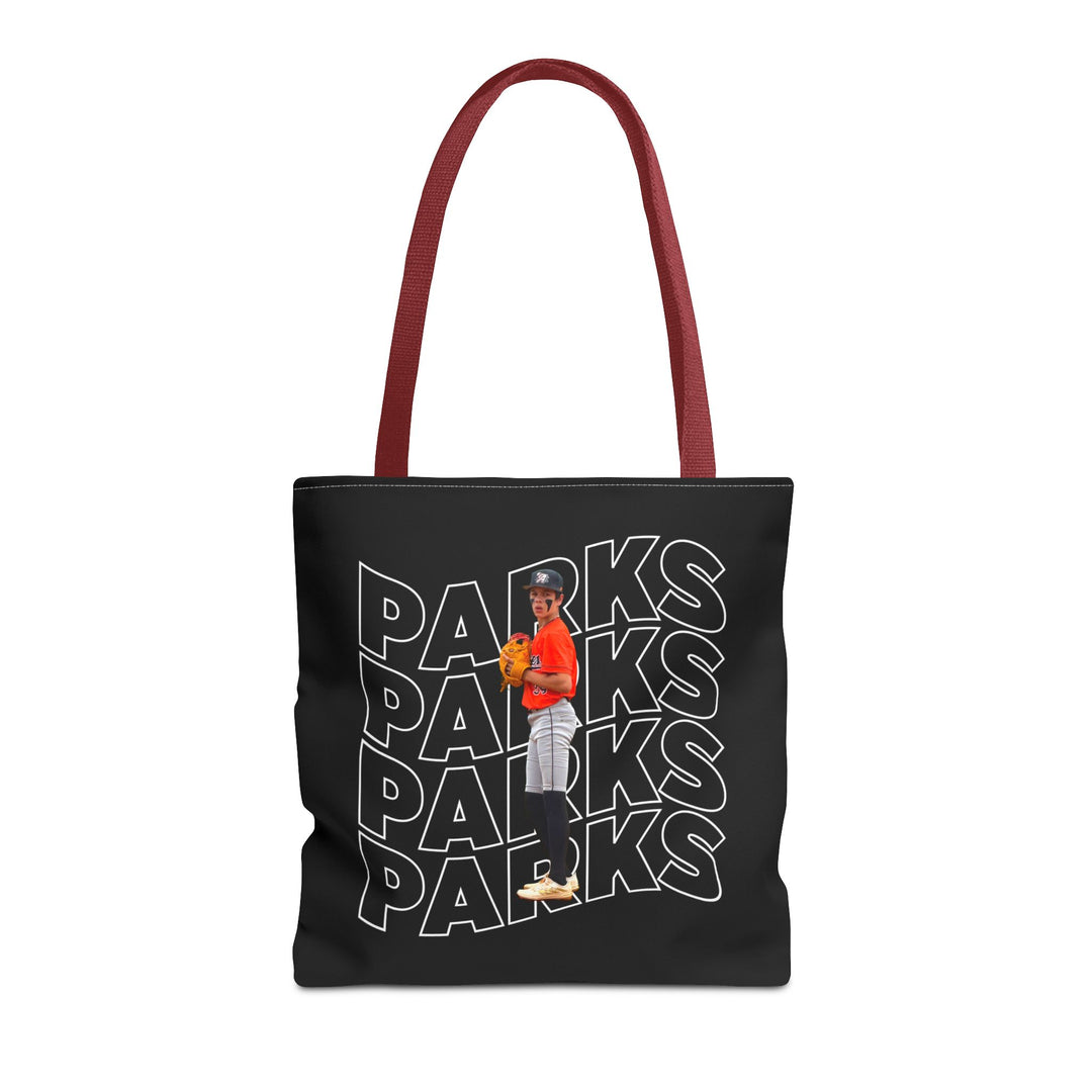 Sports Tote Bag - Wavy Style