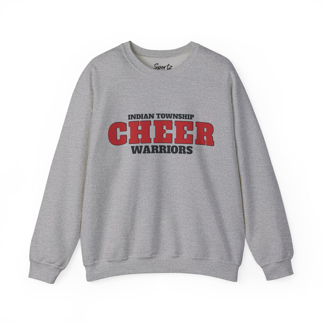 Indian Township Rec Dept Unisex Adult Crewneck Sweatshirt