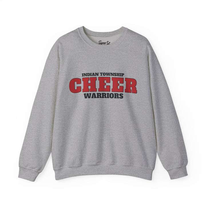 Indian Township Rec Dept Unisex Adult Crewneck Sweatshirt