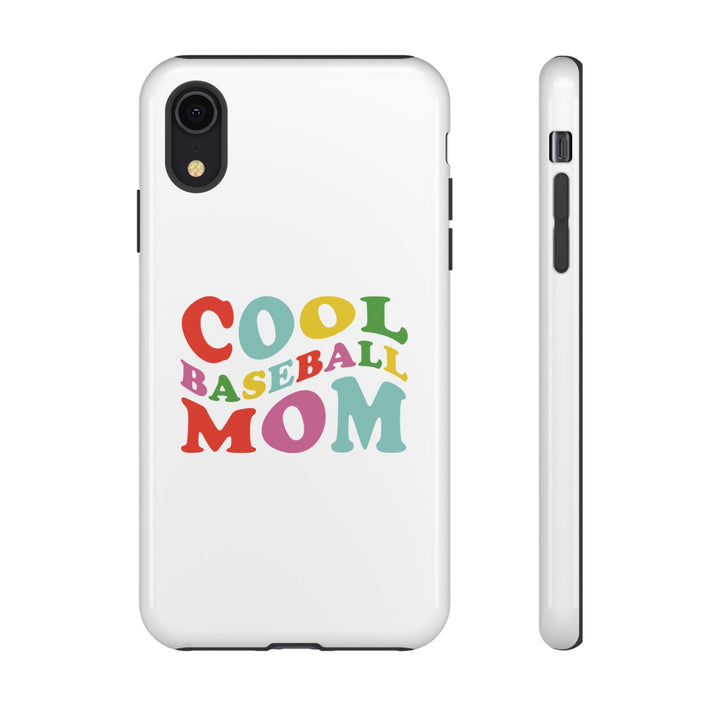 Cool Mom Sports Phone Case