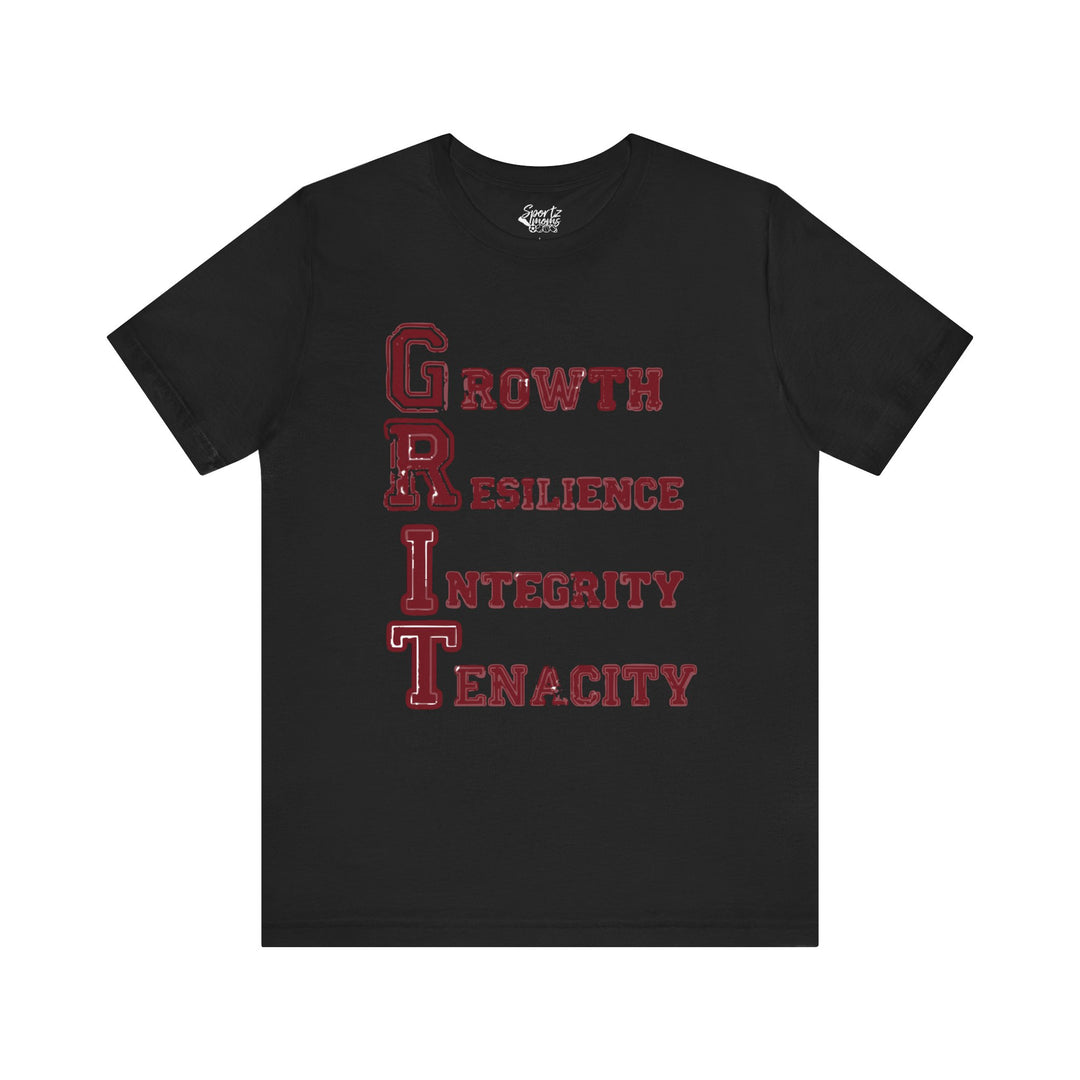 Southern Grit Unisex Adult Mid-Level T-Shirt