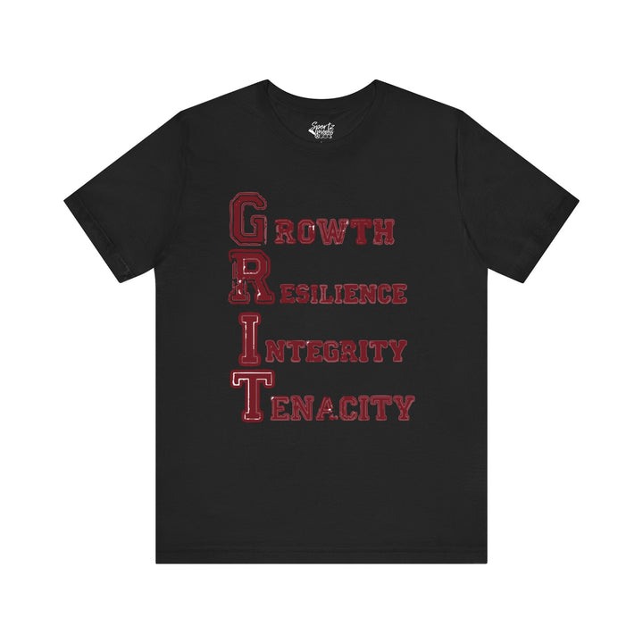 Southern Grit Unisex Adult Mid-Level T-Shirt