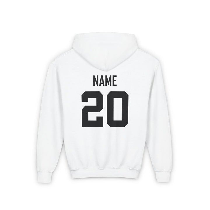 Chewsville Coyotes Unisex Youth Hooded Sweatshirt