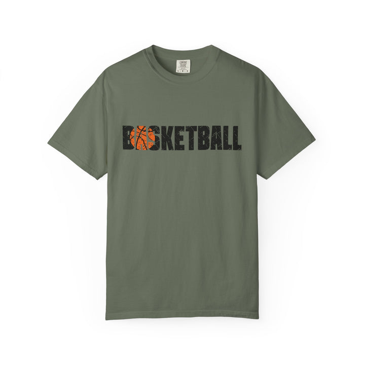 Basketball Unisex Adult Premium T-Shirt