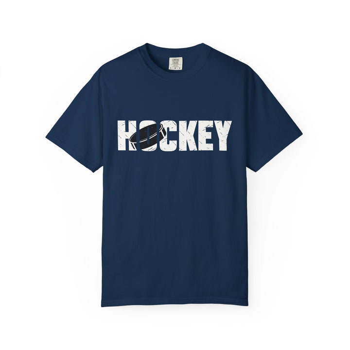 Hockey Unisex Adult Premium T-Shirt