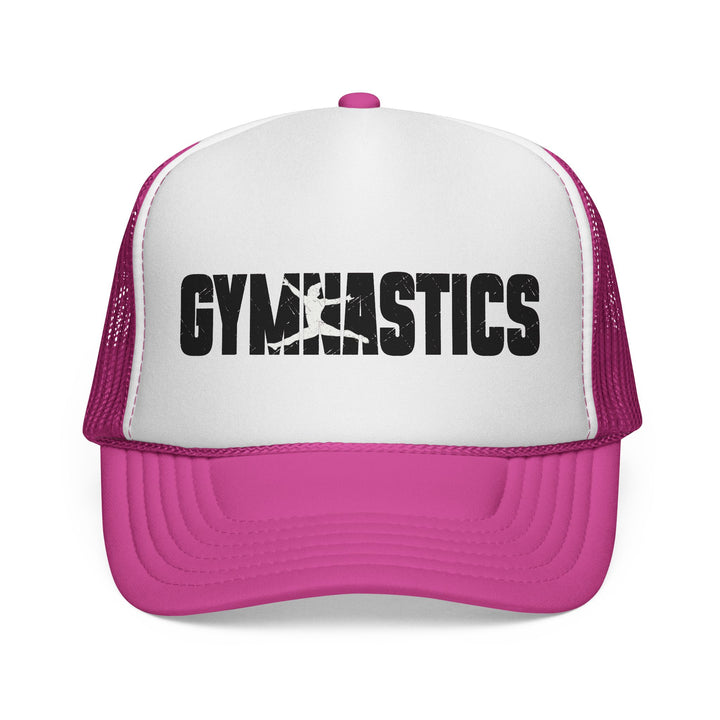 Gymnastics Trucker Hat