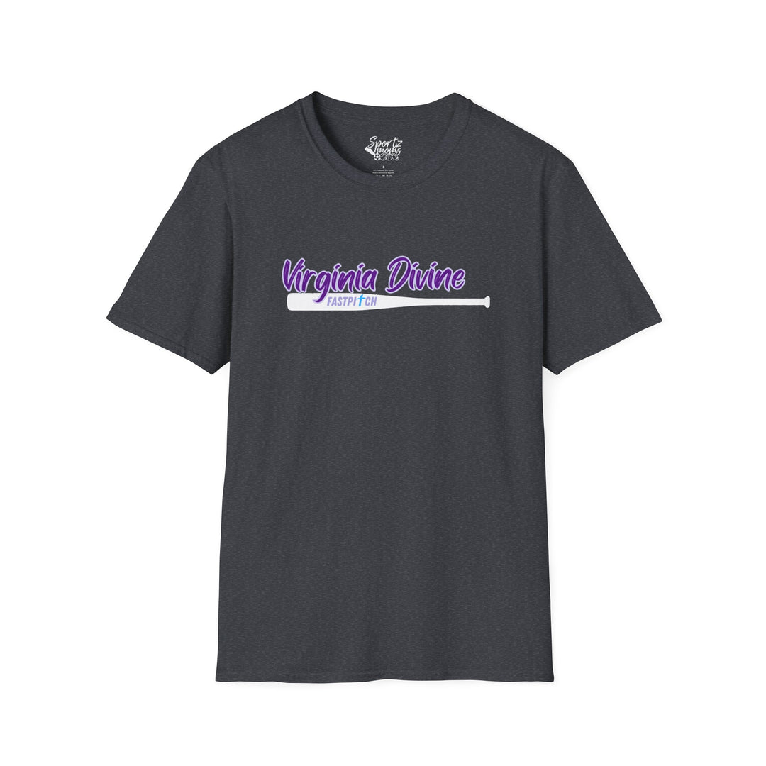 Virginia Divine Sports Unisex Adult T-Shirt
