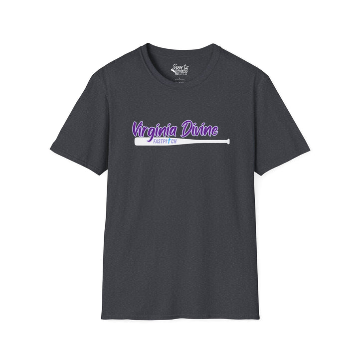 Virginia Divine Sports Unisex Adult T-Shirt
