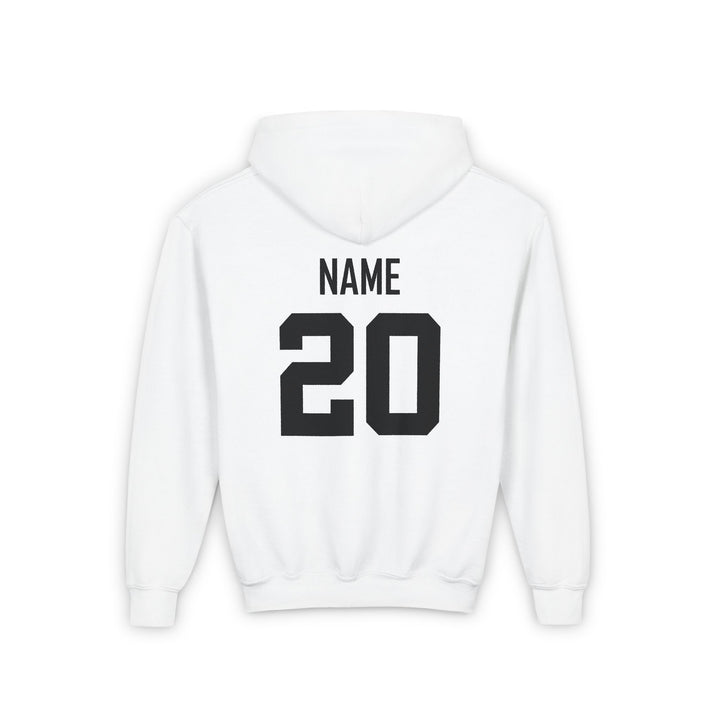 Fever 14U Unisex Youth Hooded Sweatshirt