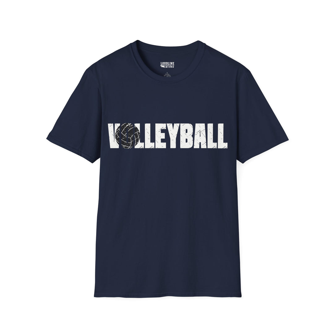 Volleyball Unisex Adult T-Shirt