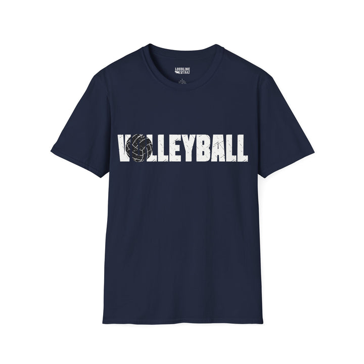 Volleyball Unisex Adult T-Shirt