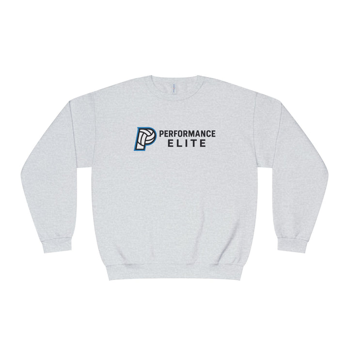 Performance Elite Unisex Adult Mid-Level Crewneck Sweatshirt