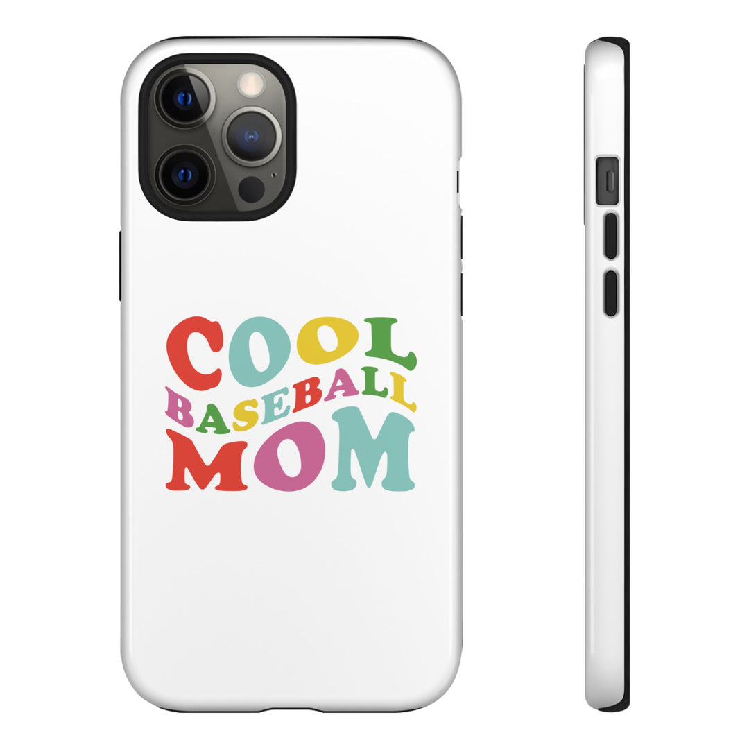 Cool Mom Sports Phone Case