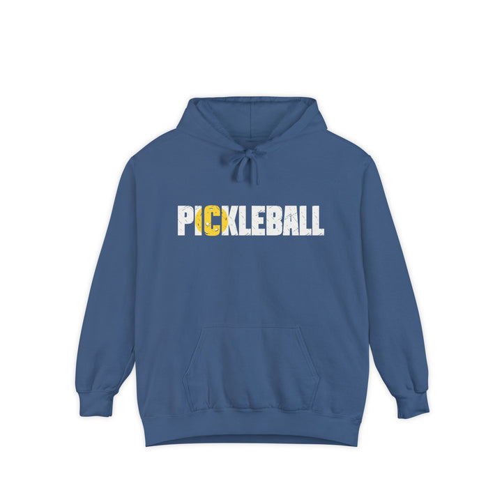 Pickleball Unisex Adult Premium Hooded Sweatshirt