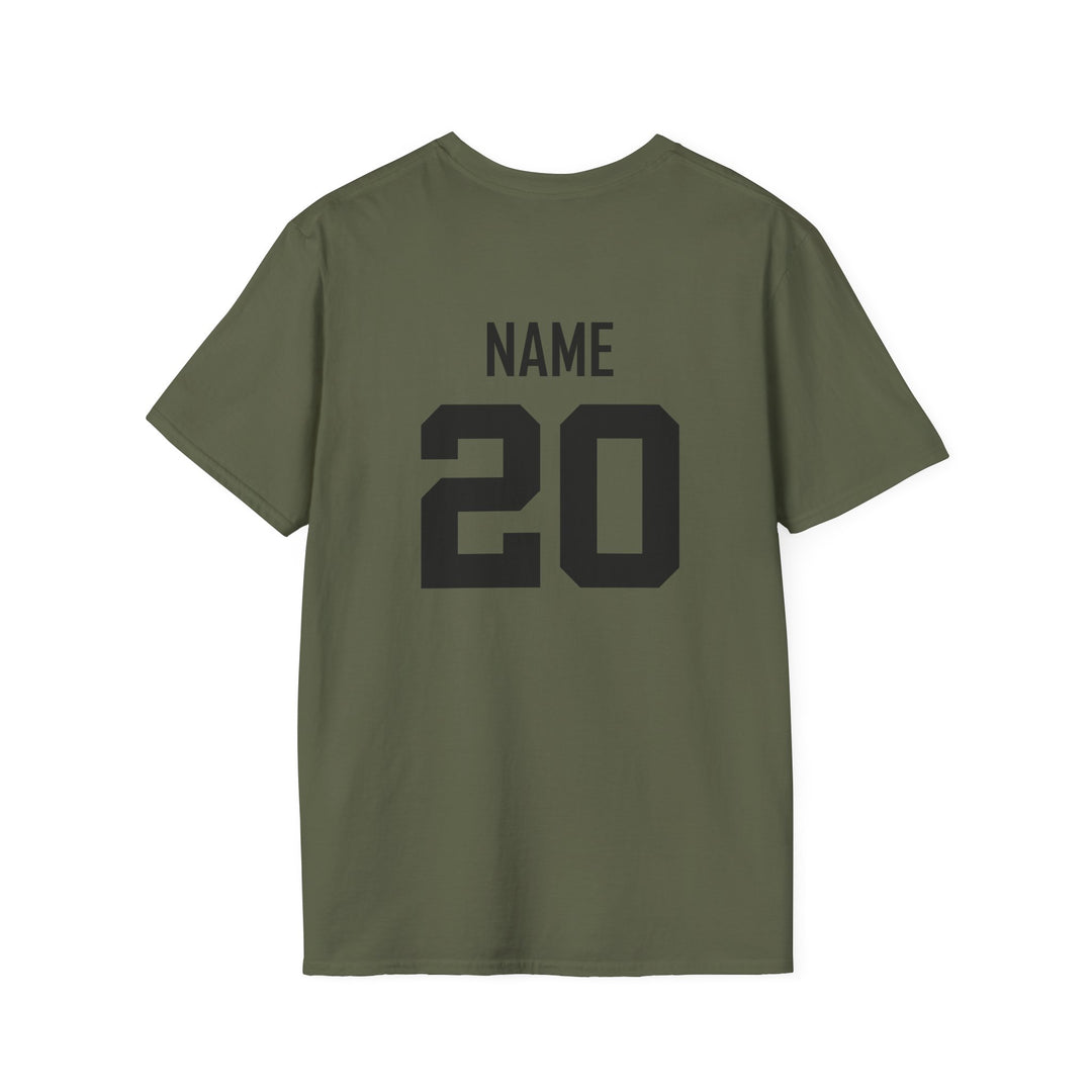 Southern Grit Unisex Adult T-Shirt