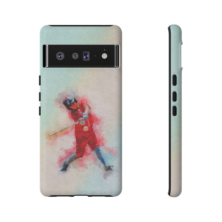 Offside Sports Photography Tough Case - Watercolor Effect