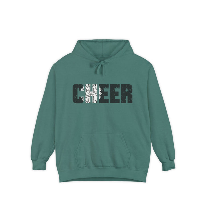 Cheer Unisex Adult Premium Hooded Sweatshirt