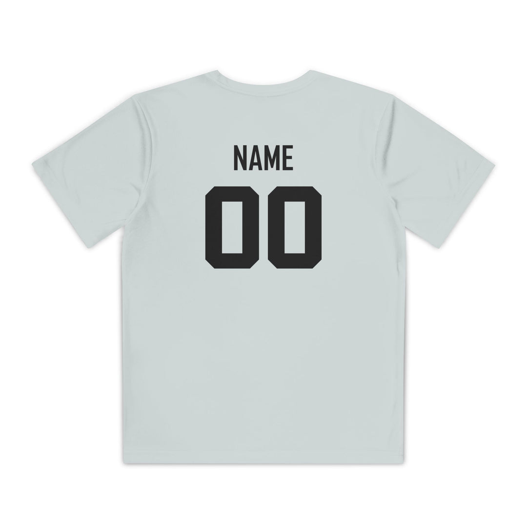 Prospects Baseball Unisex Youth Short Sleeve Competitor Moisture Wicking T-Shirt