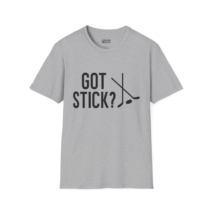 Got Stick Hockey Unisex Adult T-Shirt