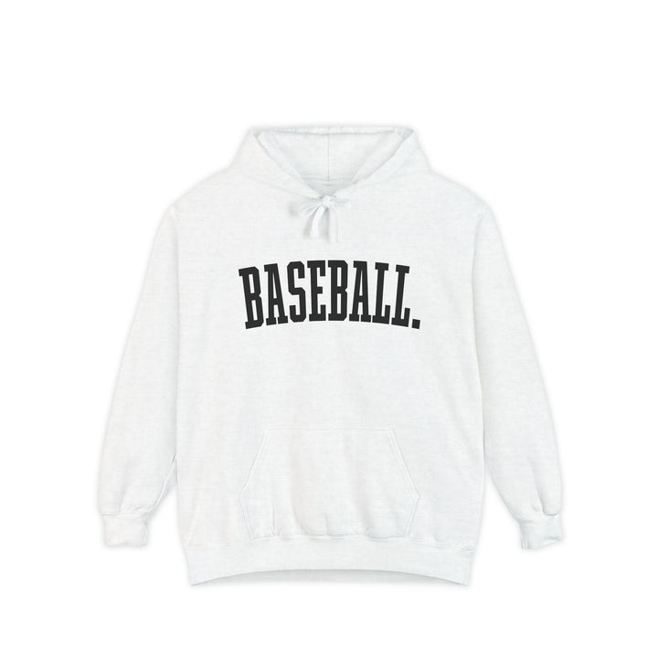 Tall Design Baseball Unisex Adult Premium Hooded Sweatshirt