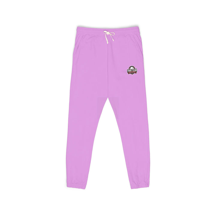 Unisex Adult Garment-Dyed Fleece Sweatpants