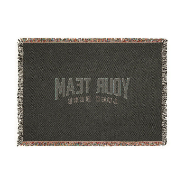 Woven Blanket