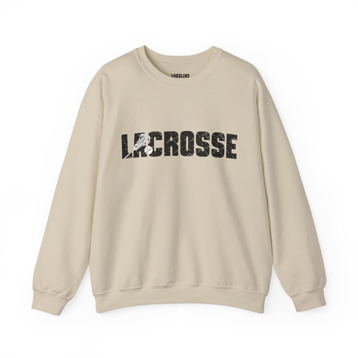 Lacrosse Unisex Adult Crewneck Sweatshirt