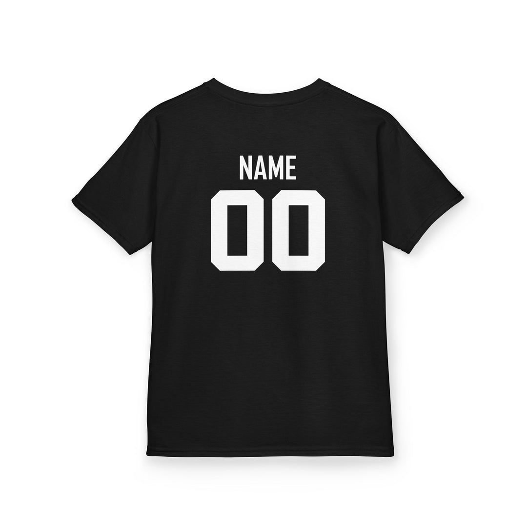 Canton Lions Youth Football &amp; Cheer Unisex Youth Standard T-Shirt
