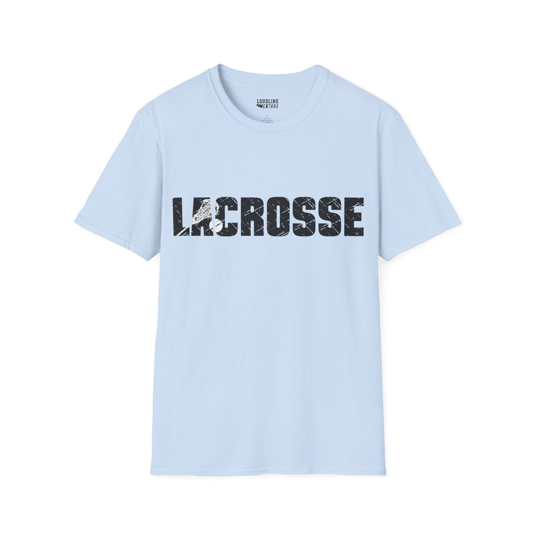 Lacrosse Unisex Adult T-Shirt