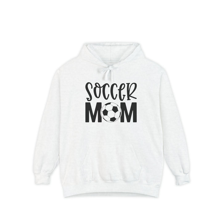 Soccer Mom Unisex Adult Premium Hooded Sweatshirt
