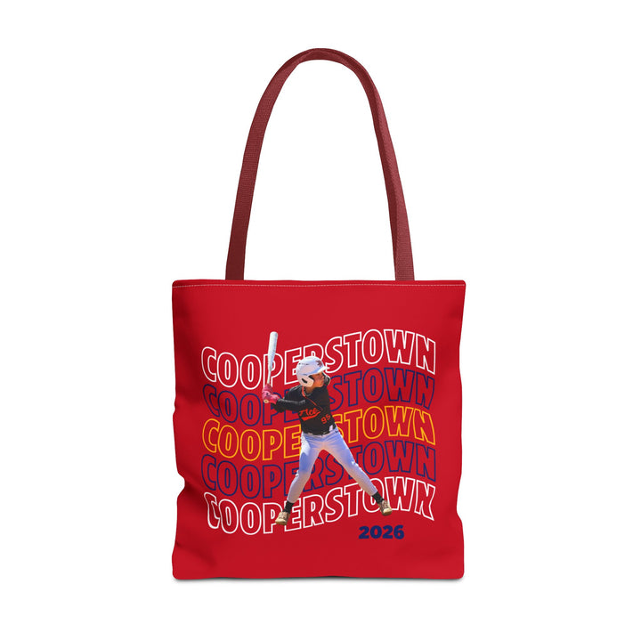 Cooperstown Tote Bag