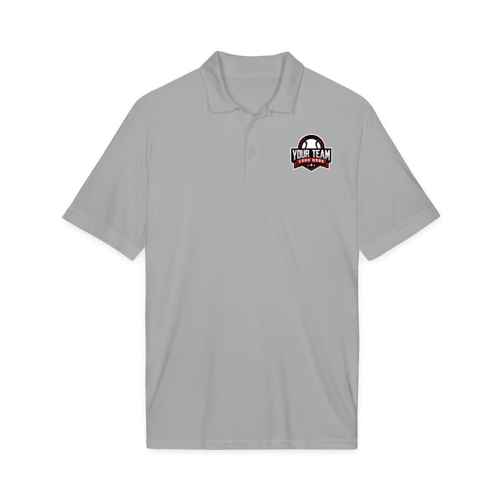 Unisex Adult Sport-Tek® PosiCharge® Competitor™ Polo Color Options 1