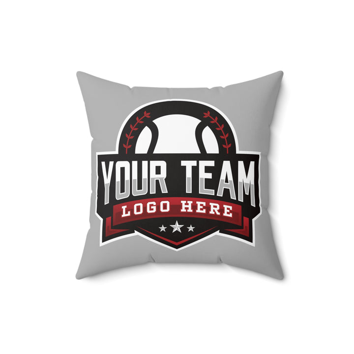 Polyester Square Pillow
