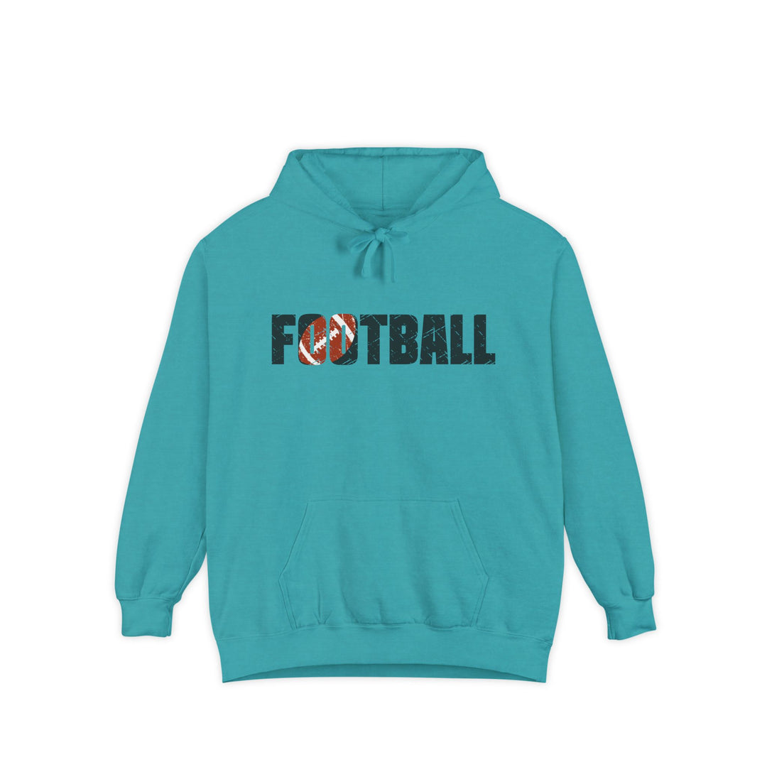 Football Unisex Adult Premium Hooded Sweatshirt