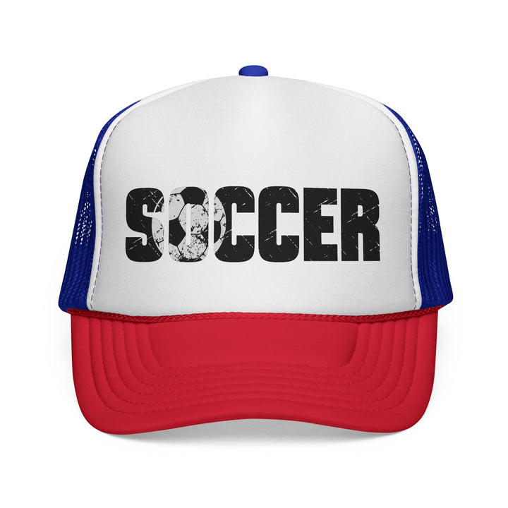 Soccer Trucker Hat