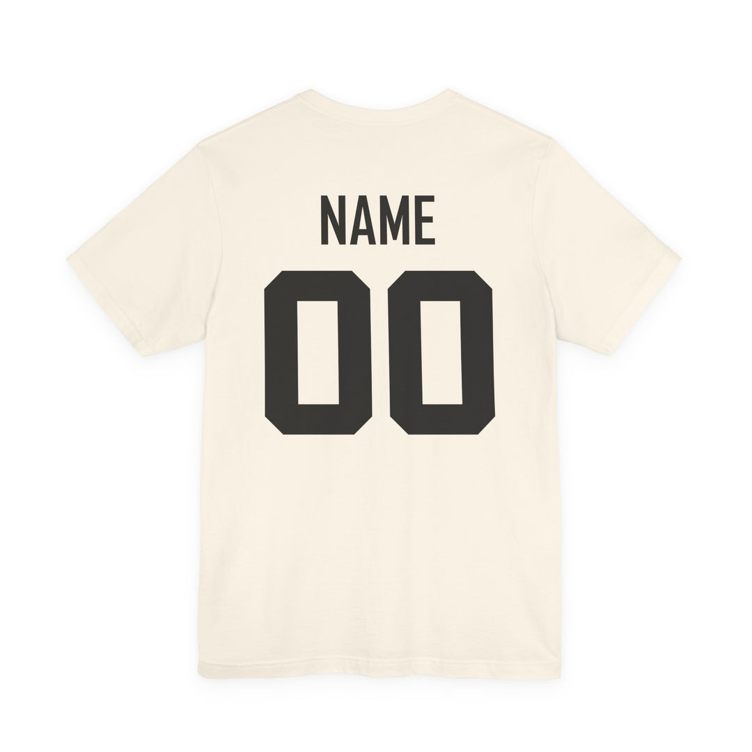 Canton Lions Football &amp; Cheer Unisex Adult Standard T-Shirt